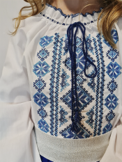 Вишиванка "Ромби"