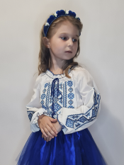Вишиванка "Ромби"